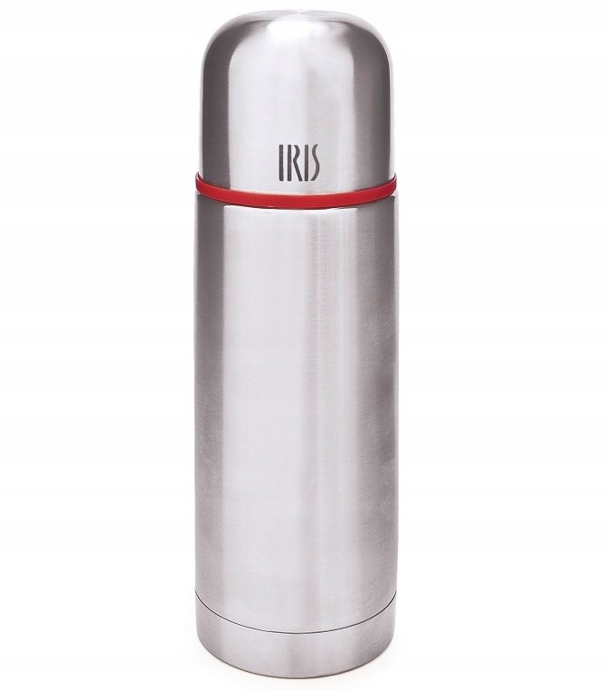 Premium Termos Na Kawę Herbatę Podróżny 0,5L Ir