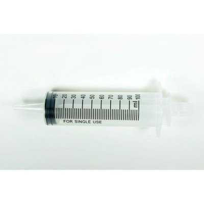 Romed MEDICAL ŁOMIANKI Strzykawka 100 ml , 1 sztuka,