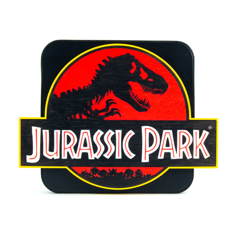 Oficjalna Lampka Jurassic Park