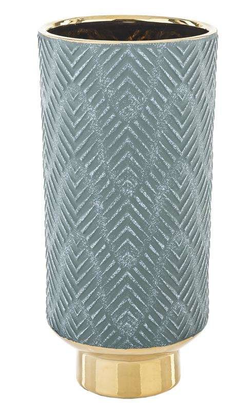 Wazon Ceramiczny 29X14X14 Cm