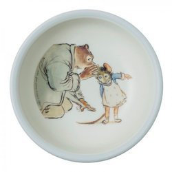 Miseczka Dla Dzieci Z Melaminy, Ernest I Celestyna Petit Jour Paris