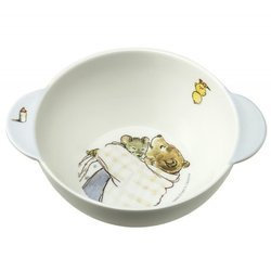 Miseczka Dla Dzieci Z Uchwytami, Ernest I Celestyna Petit Jour Paris