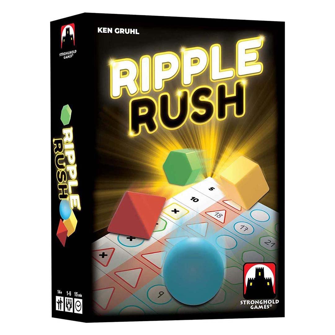 Ripple Rush (Wersja Angielska)