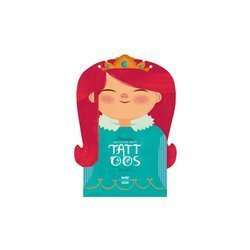 Tatuaże Dla Dzieci, Princessa Londji