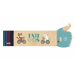 Tatuaże Dla Dzieci, Rowerzyści Londji