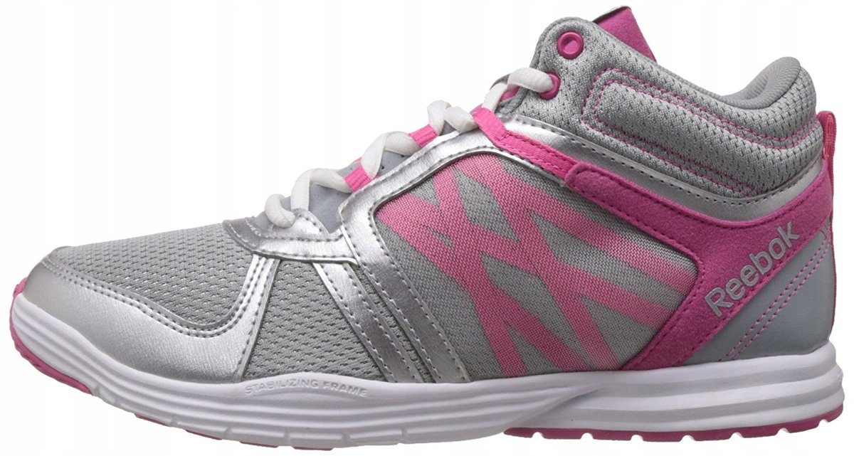 Reebok Buty Dziecięce Obuwie Sportowe 38,5 Adidasy