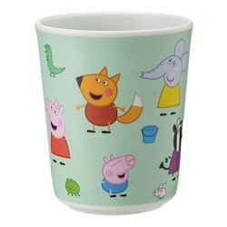 Mały Kubek Do Napojów Dla Dziecka, Świnka Peppa Petit Jour Paris