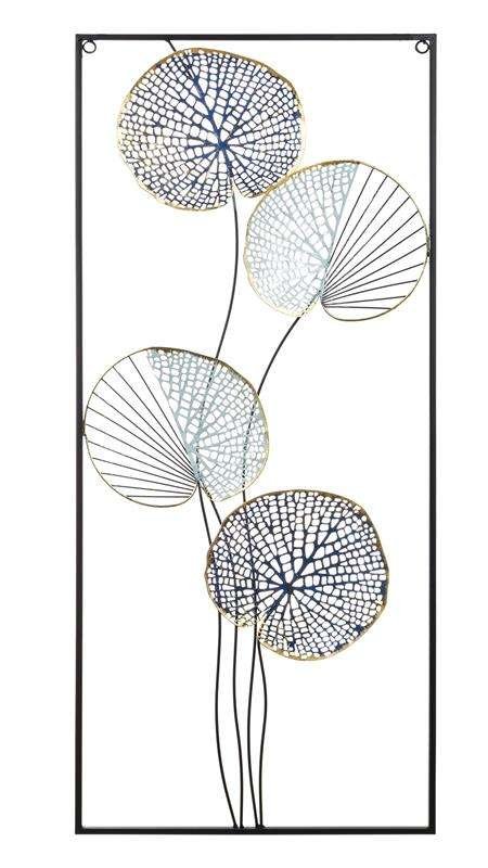 Dekoracja Ścienna, metal, 142305