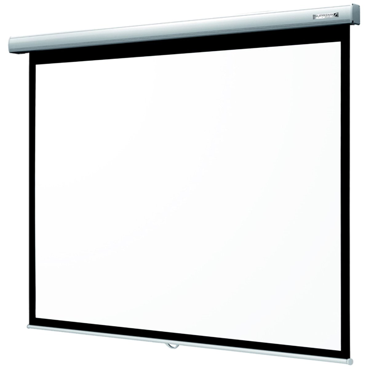 Suprema Feniks 4:3 280X210Cm Matt White