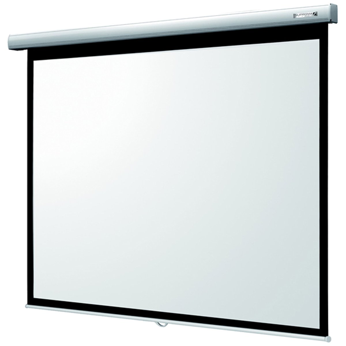 Suprema Feniks 16:9 220X124Cm Matt Grey Hd