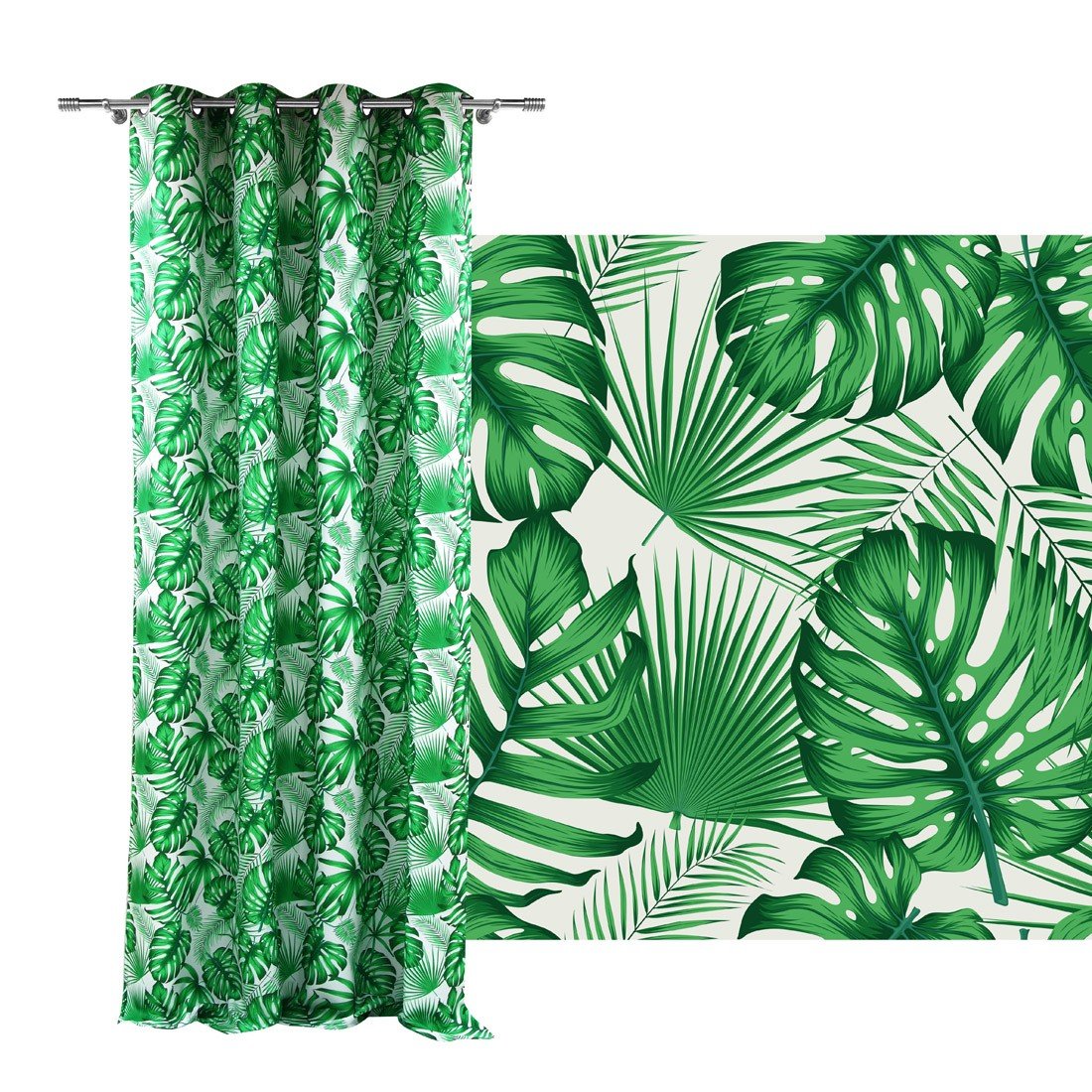 Vipro Group Zasłona Do Salonu Na Przelotkach 140X250 D404-100