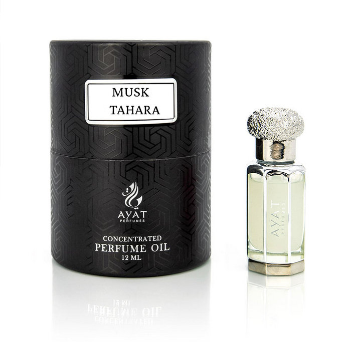 Ayat, Musk Tahara, perfumy w olejku, 12 ml