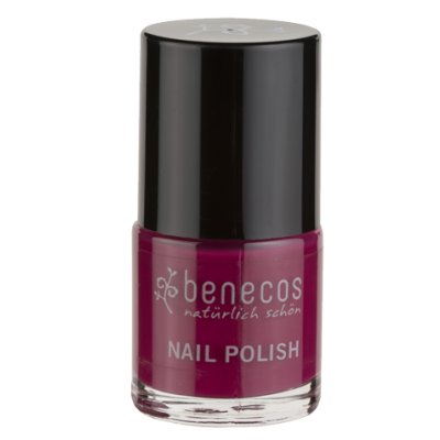 Benecos, Lakier do paznokci wild orchid, 5 ml