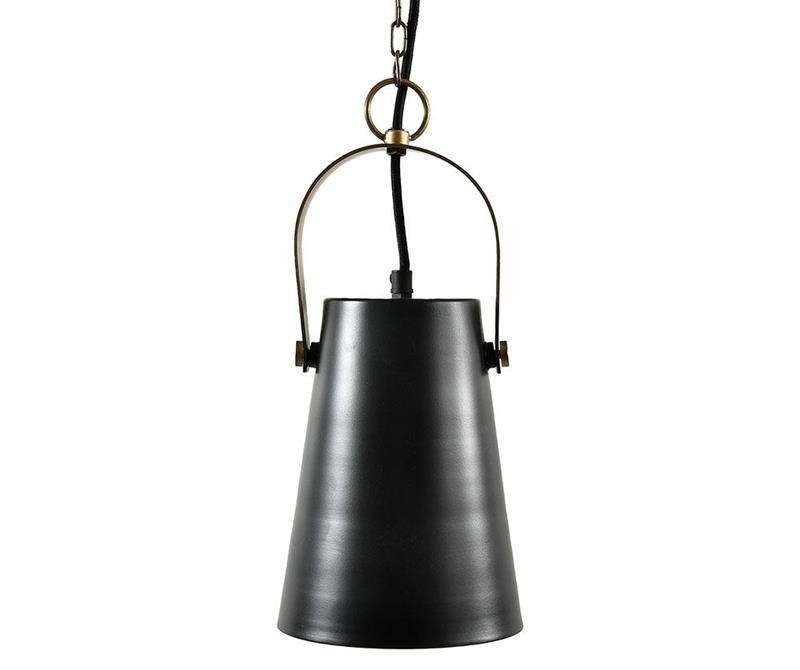 Modern Black Lampa Sufitowa 6