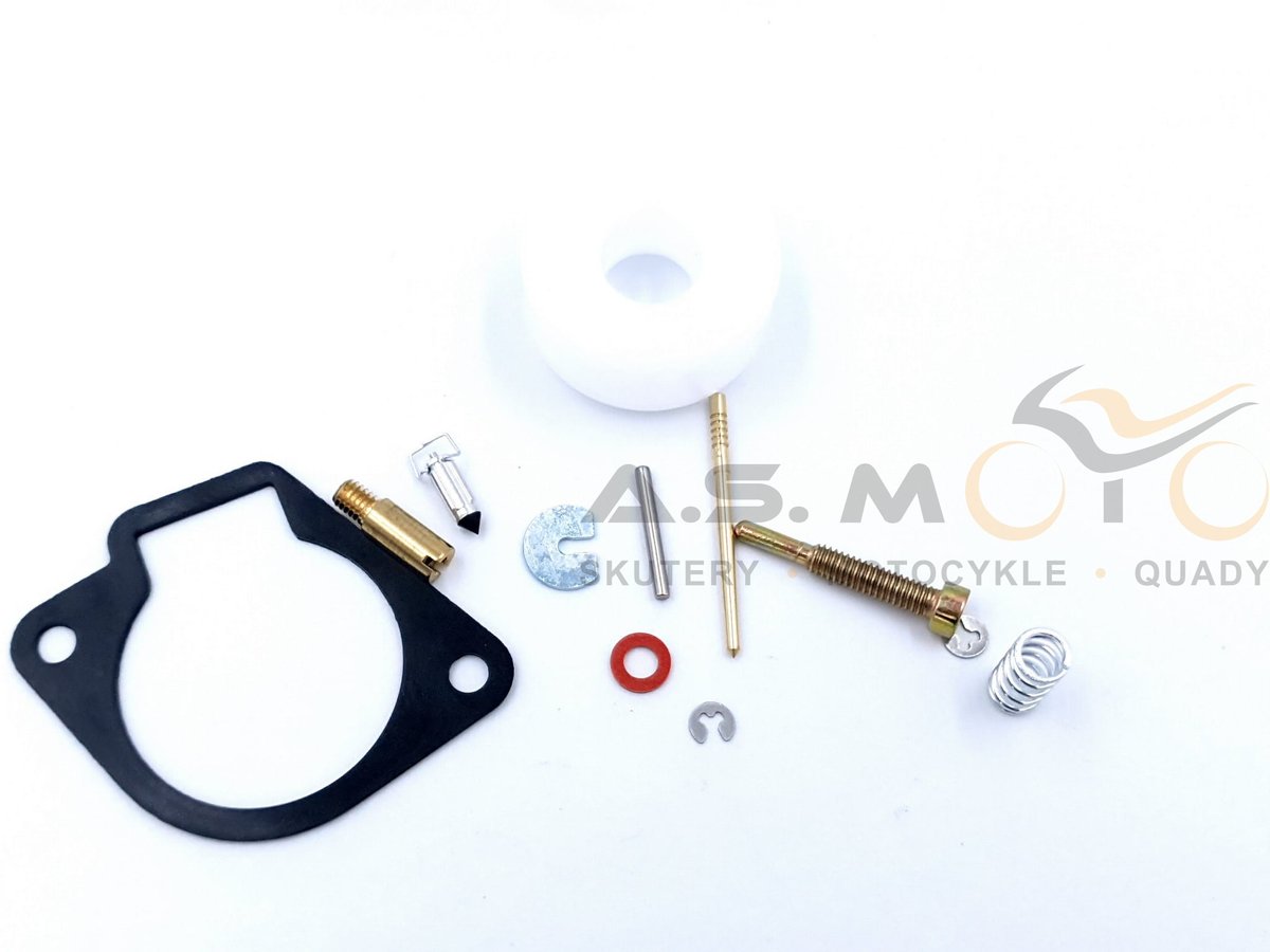 Zestaw Naprawczy Gaźnika Pocket Bike Mini Cross Mini Quad