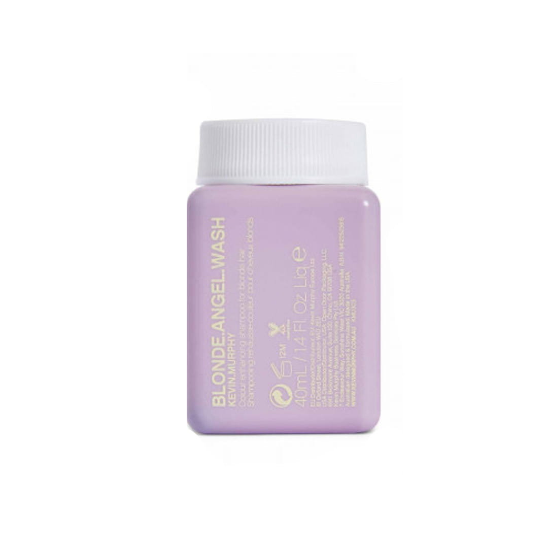 Kevin Murphy _Blonde Angel Wash Shampoo szampon wzmacniający kolor do włosów blond 40 ml