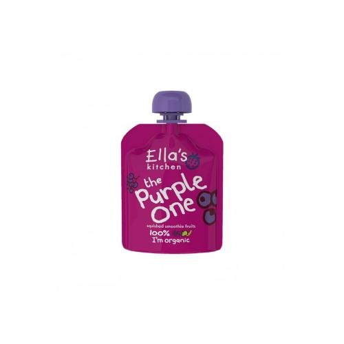 Ella'S Kitchen Bio Purple One Puree Owocowe, 90G