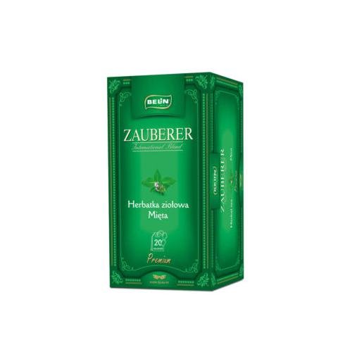 Belin INNY Herbata Mita W Kopertach 20 Szt Zauberer 133L022