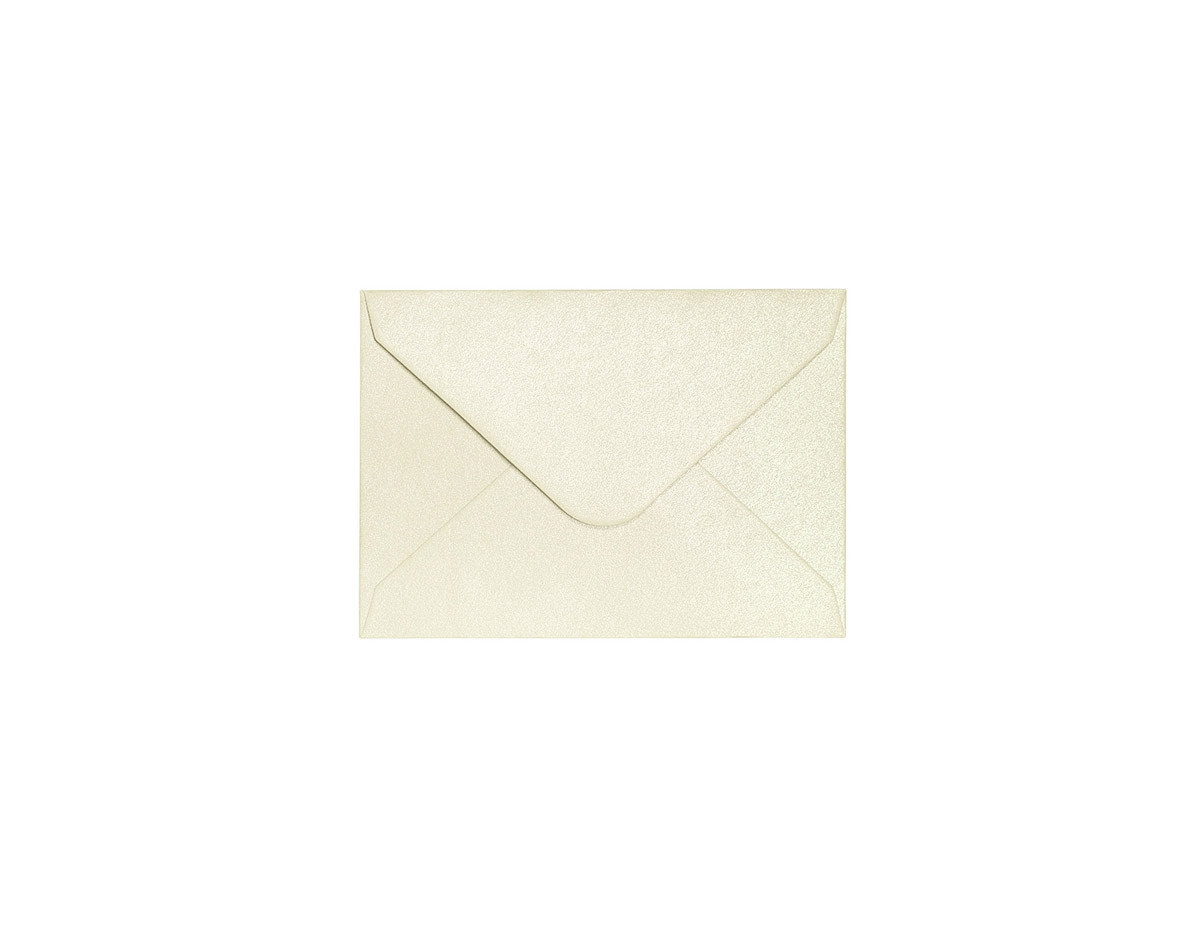 Argo Koperta Krem Perła 7.0 x 10.0 cm 10 szt.