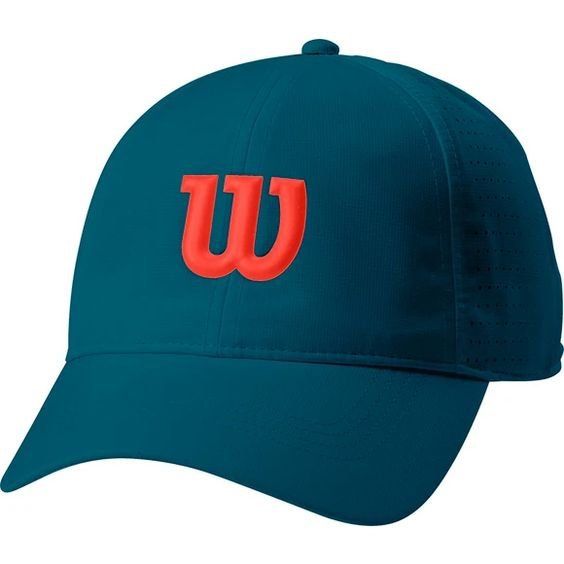 Czapka Wilson Ultralight Tennis Cup Ii Osfa Blue