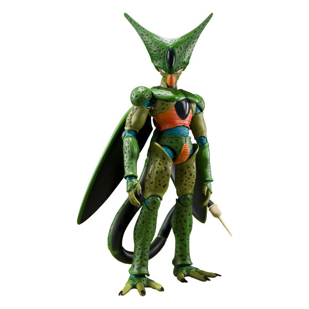 Figurka Dragon Ball Z S.H. Figuarts - Cell First Form