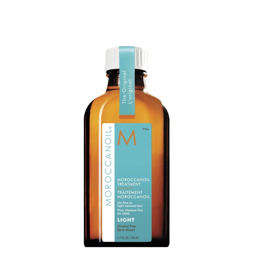 Moroccanoil Treatment Light - Olejek do włosów