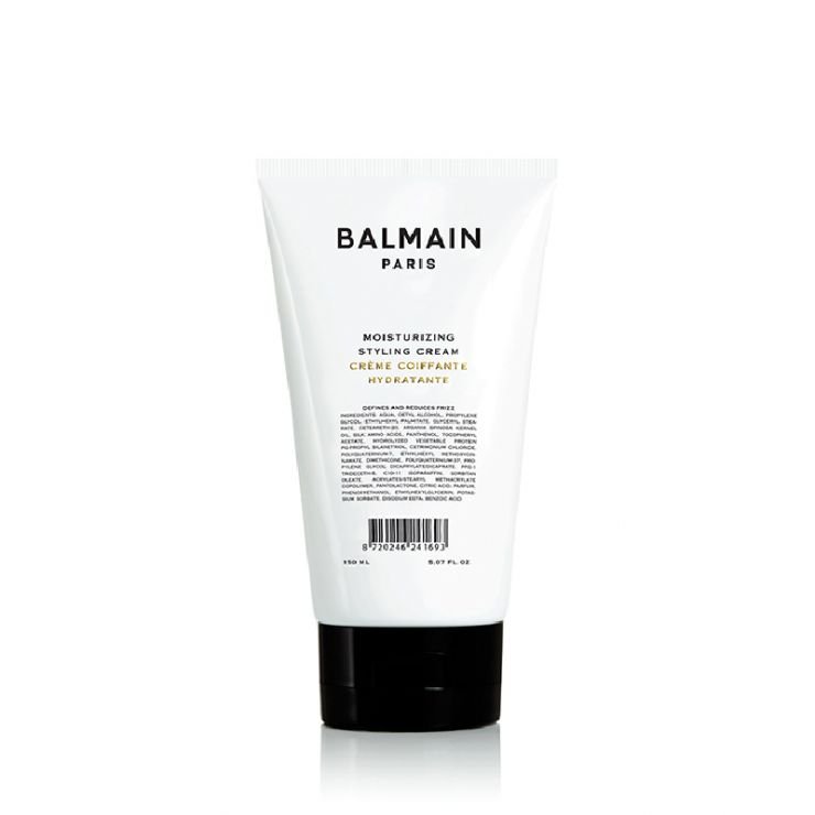 Balmain Moisturizing Styling Cream krem do stylizacji o działaniu nawilżającym 150 ml