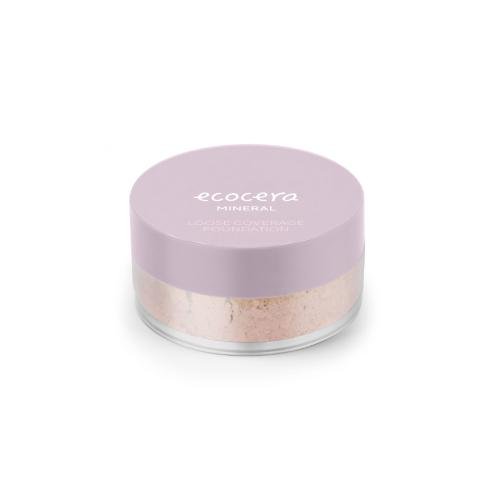 Ecocera Sypki Podkład Mineralny Kryjący C3 MALMO 4.0 g