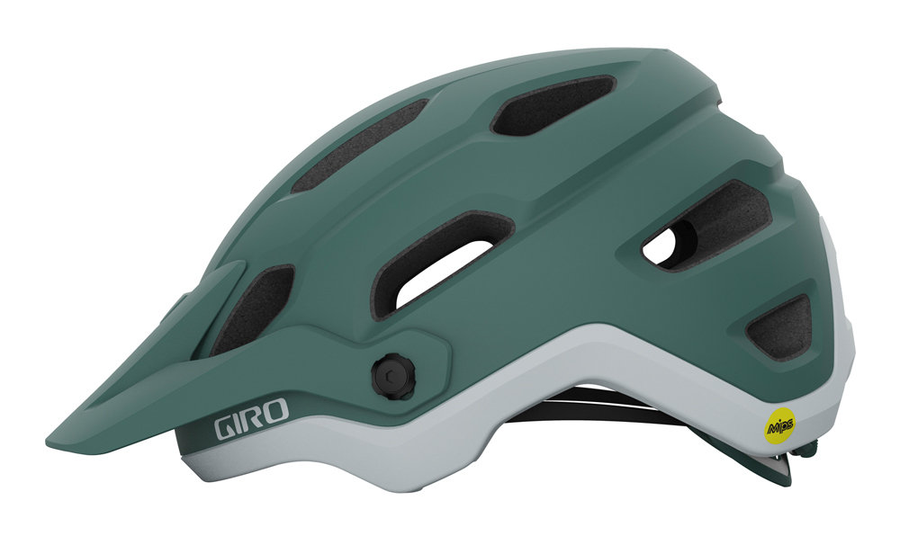 Giro Source Gr-7129730 Kask Rowerowy Damski Mtb Enduro Regulowany Z Daszkiem System Mips 55-59