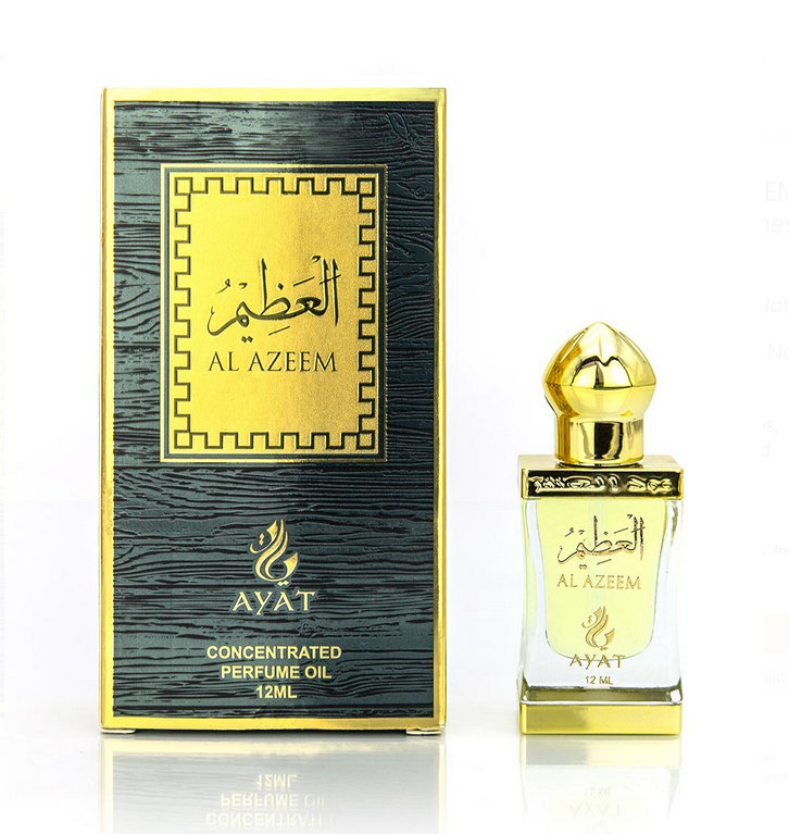 Ayat, Al Azeem, perfumy w olejku, 12 ml