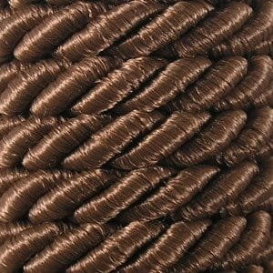 Sznur Fi 7 (1Mb) 733 (Jasny Brąz)