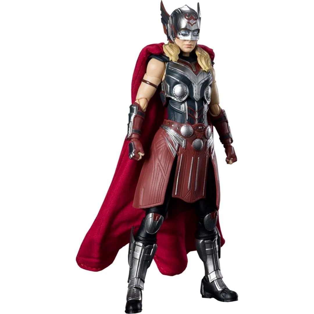 Figurka Thor: Love & Thunder S.H. Figuarts - Mighty Thor