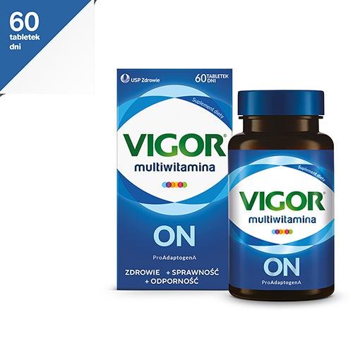 Vigor multiwitamina On x 60 tabl