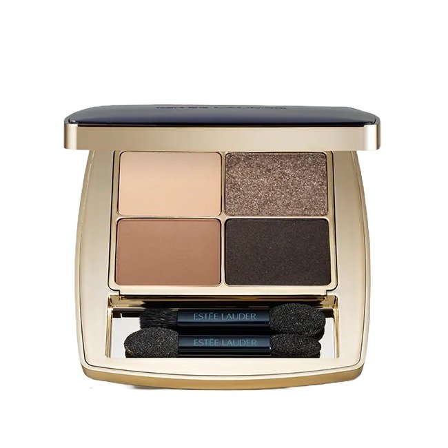 Estee Lauder Pure Color Envy Luxe Eyeshadow Quad Desert Dunes