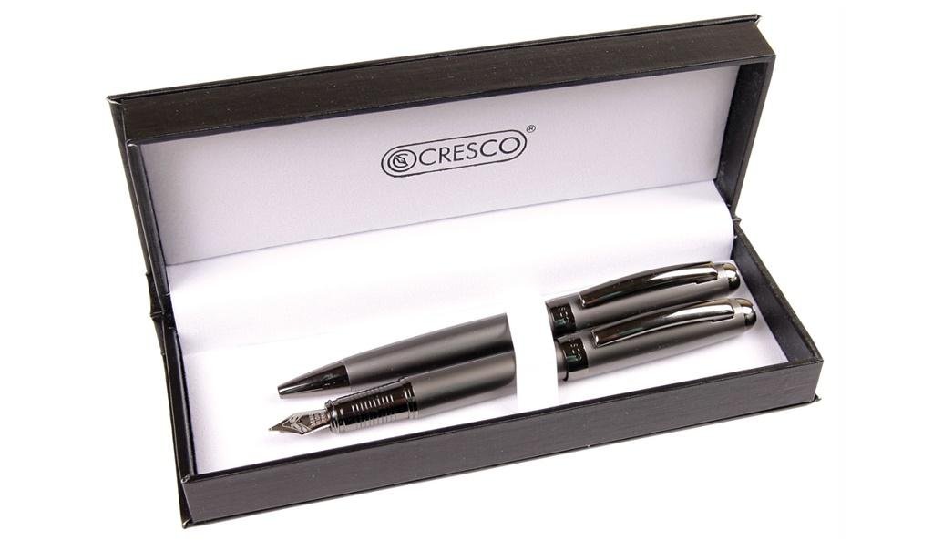 Cresco Pióro + długopis Symphony w etui 34
