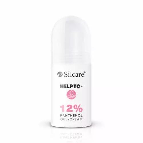 Silcare 12%, Kremowy Żel Do Ciała Z Pantenolem, 60ml