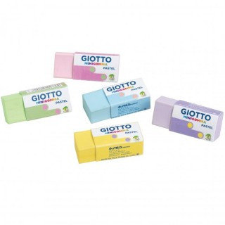 All Mini gumka GIOTTO pastel pojemnik 233900