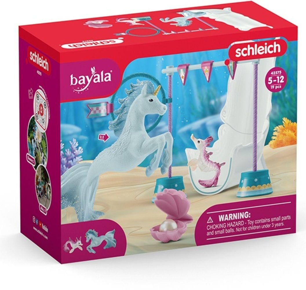 Schleich Bayala Magiczny turniej podwodny