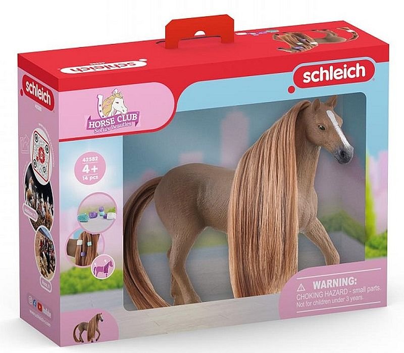 Schleich Sofia's Beauties Piękna klacz pełnej krwi angielskiej