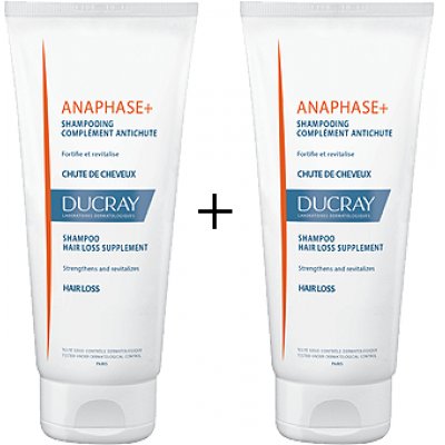 Ducray Anaphase+ Szampon P/wypadaniu Włosów 200ML