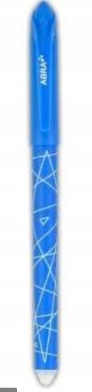 Długopis Wymazywalny Flexi Abra Rubber Nienieski 1 Sztuka Penmate