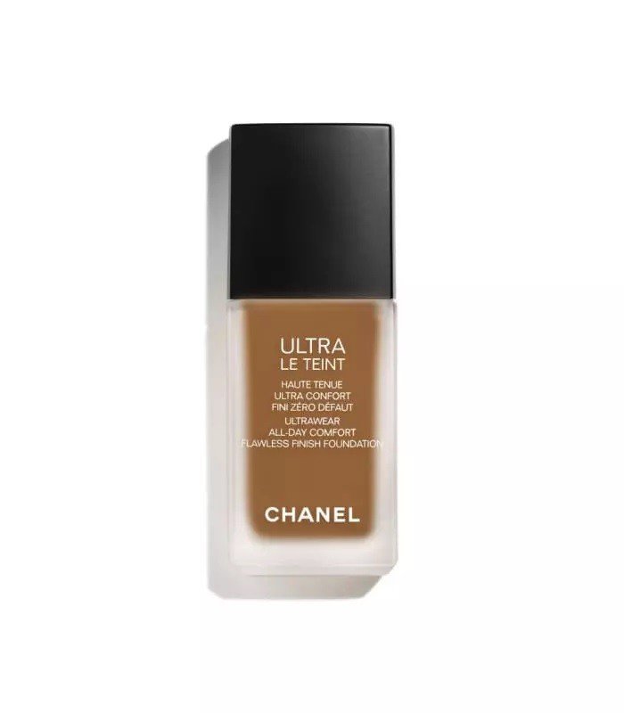 Chanel, Ultra Le Teint Ultrawear All Day Comfort Flaweless Finish Foundation, Podkład do twarzy B140, 30 ml