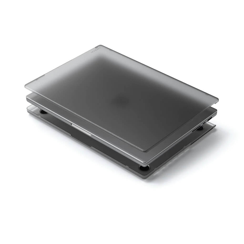 Satechi Etui Case Ochronny Dla Macbook Pro Ciemnoszary 14