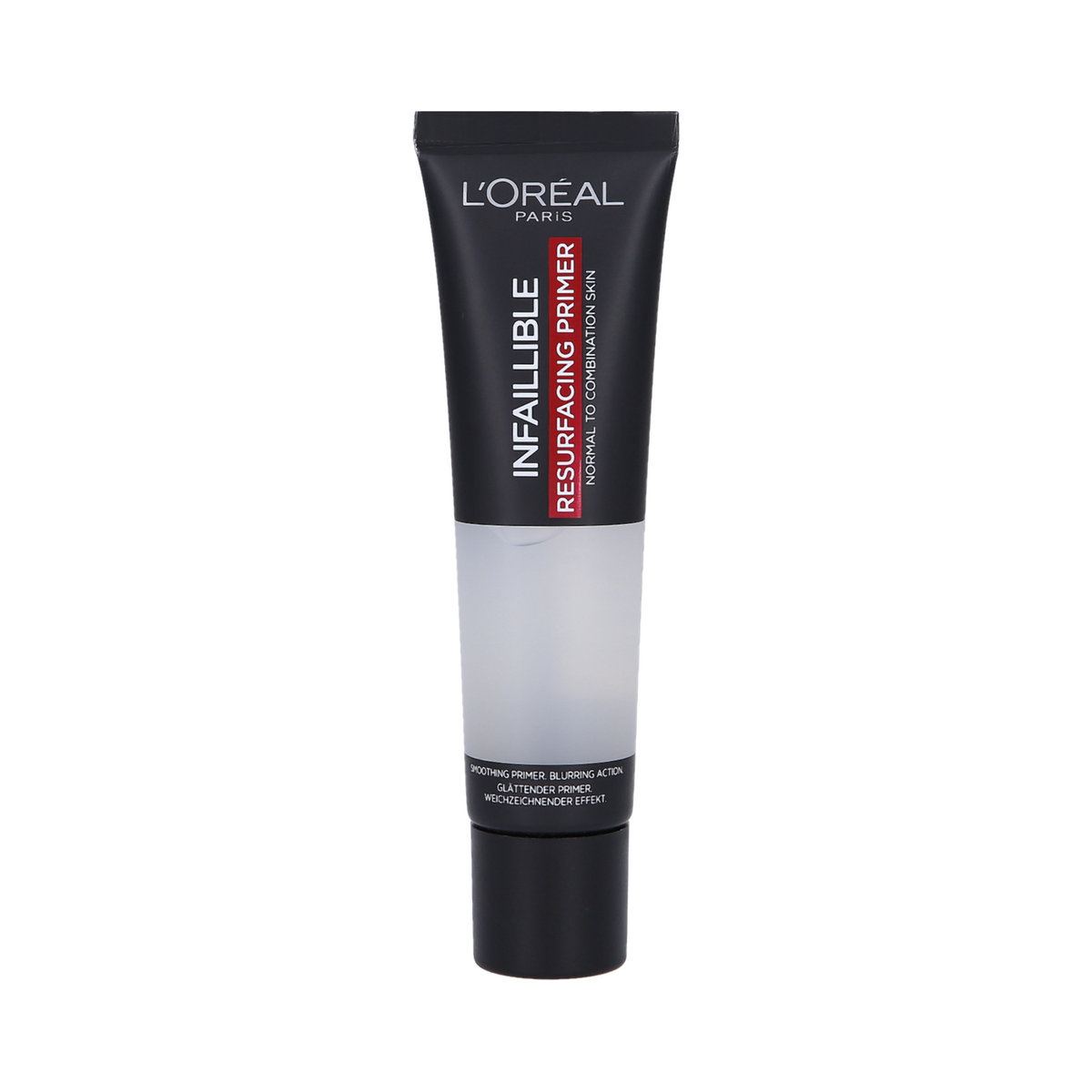 L´Oréal Paris L´Oréal Paris Infallible Mattifying Base baza pod makijaż 35 ml dla kobiet Transparent