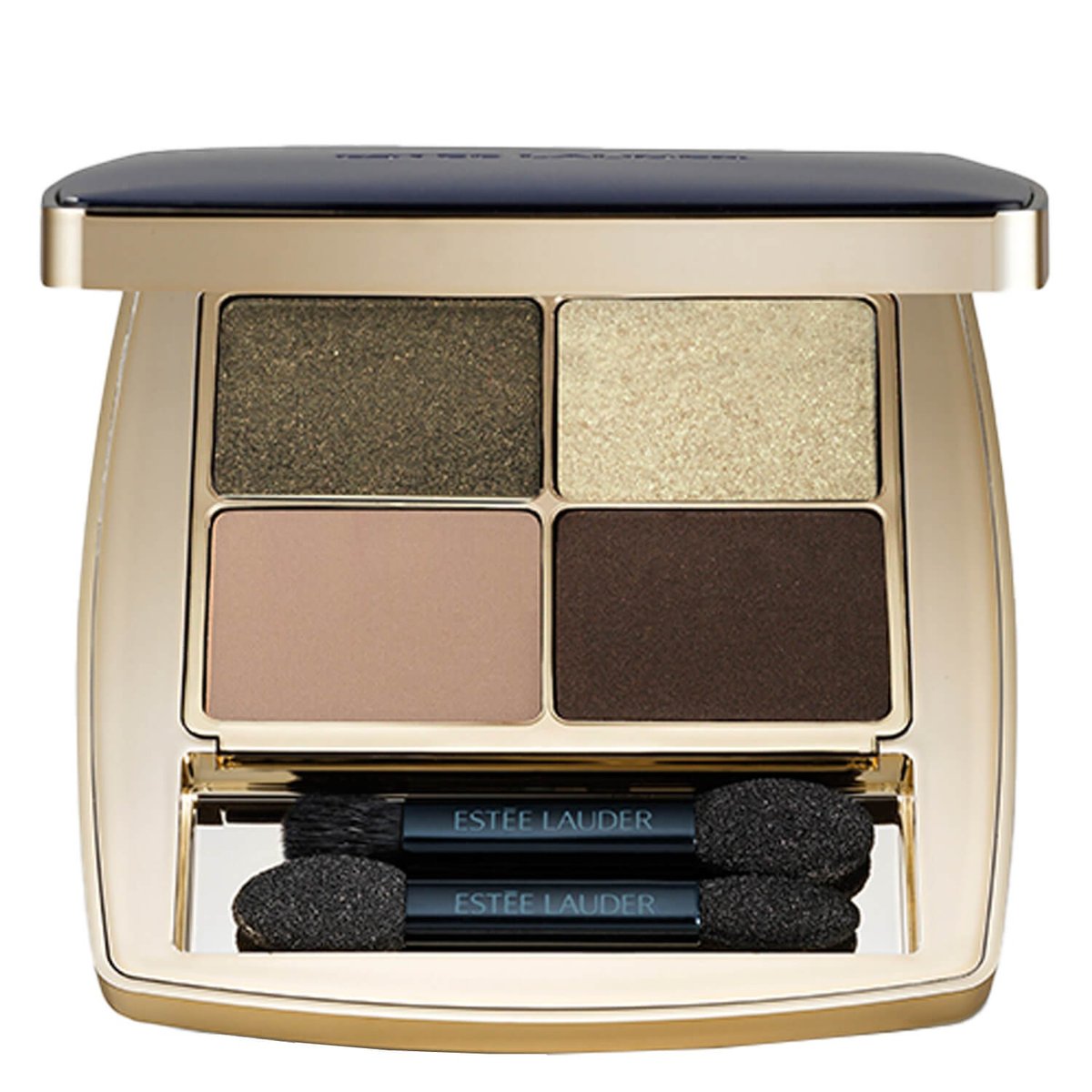 Estée Lauder Pure Color Envy Luxe EyeShadow Quad Metal Moss 6.0 g