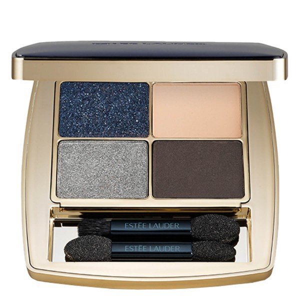 Estée Lauder Pure Color Envy Luxe EyeShadow Quad Indigo Night 6.0 g