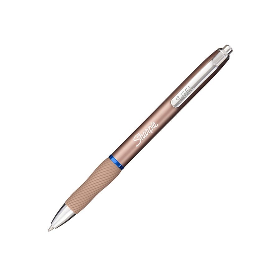 Długopis Żelowy S.Gel Metal Niebieski 0,7Mm 1 Sztuka Sharpie