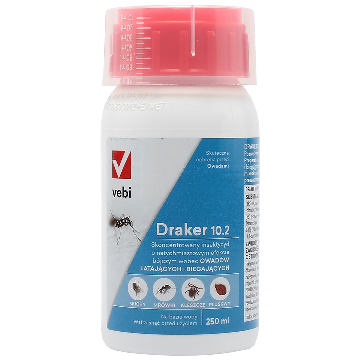 Vebi DRAKER 250ML