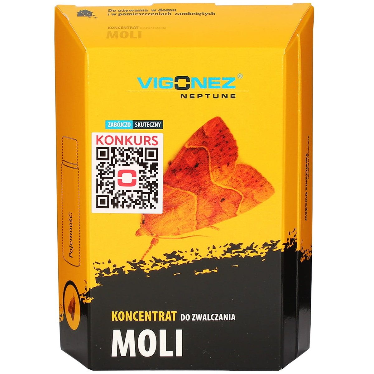 Vigonez Koncentrat Do Zwalczania Moli Na Mole 5ML