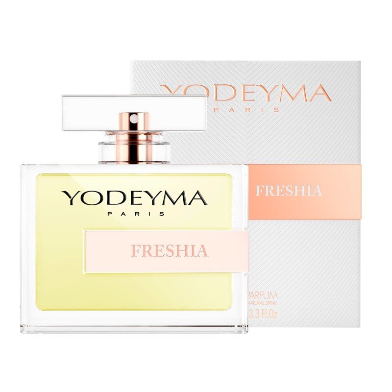 Yodeyma Freshia 100ml